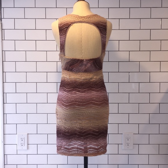 Free People | Ombre Bodycon Dress - Picture 6 of 8